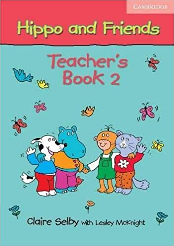 Hippo and Friends Teacher's Book 2