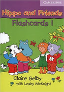 Hippo and Friends Pedagogical Material 1 (Pack of 64)