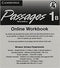 Passages 3ed Online Workbook Activation Code Card 1B