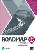 Roadmap Workbook w/key & online audio B1+