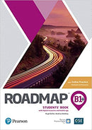 ROADMAP B1+ SB WITH ONLINE PRA