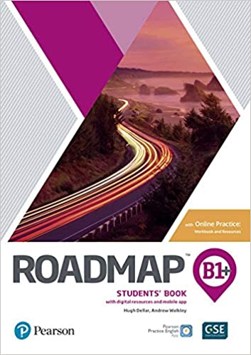 ROADMAP B1+ SB WITH ONLINE PRA