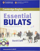 Essential BULATS with Audio CD/CD-ROM