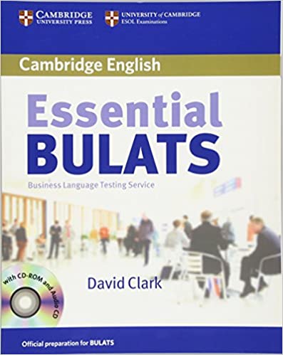 Essential BULATS with Audio CD/CD-ROM