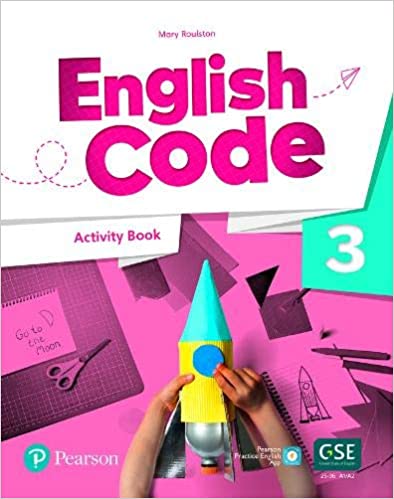 English Code British Activity Book Level 3