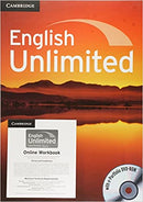English Unlimited Coursebook with e-Portfolio Starter