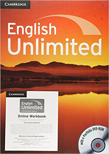 English Unlimited Coursebook with e-Portfolio Starter