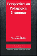 Perspectives on Pedagogical Grammar