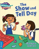 The Show and Tell Day Blue Band