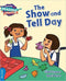 The Show and Tell Day Blue Band