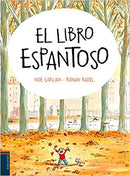 EL LIBRO ESPANTOSO -A PARTIR DE 6 AÑOS