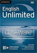 English Unlimited Classware DVD-ROM Intermediate