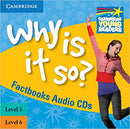 Factbooks: Why Is It So? - 5 - 6 - Factbook Audio CDs (2)
