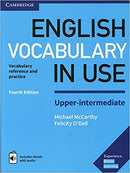 English Vocabulary in Use 4ed with Answers and Enhanced eBook Upper-Intermediate
