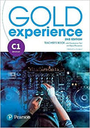 Gold Experience 2ed Teacher's Book w/ Online Practice, Teacher's Resources & Presentation Tool Level  C1