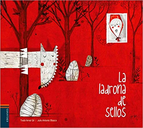 LA LADRONA DE SELLOS -A PARTIR DE 6 AÑOS