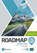 ROADMAP B2 STUDENTS BOOK WITH