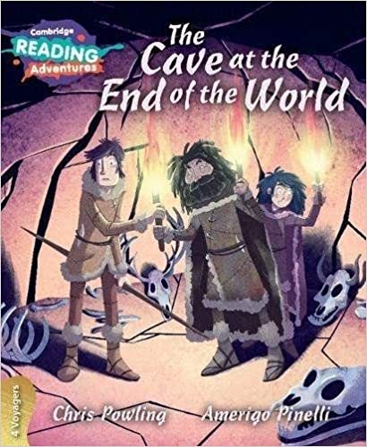 The Cave at the End of the World STRAND 4: VOYAGERS