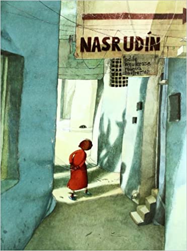 NASRUDÍN -A PARTIR DE 6 AÑOS