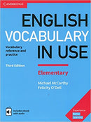 English Vocabulary in Use 3ed with Answers and Enhanced eBook Elementary