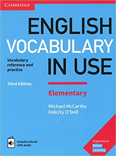 English Vocabulary in Use 3ed with Answers and Enhanced eBook Elementary
