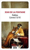 Fables livres I a VI