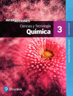 Interacciones. Ciencias y Tecnología 3. Química