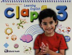 Clap 3 Preescolar