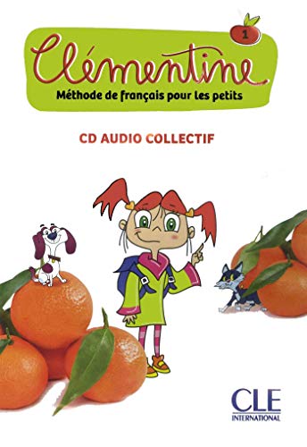 Clémentine 1 A1.1 - CD