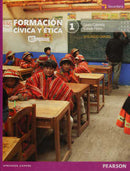 Formación Cívica y Ética 1 (eBook)