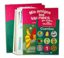 Mis Amigos Los Valores 1 Kit Preescolar