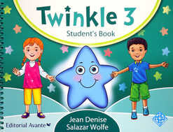 Twinkle 3 +CD