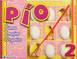 Pío 2 Pienso, Imagino y Organizo