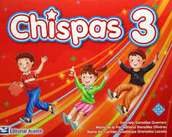 Chispas 3 Preescolar