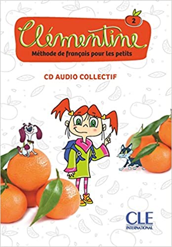 Clémentine 2 A1 - CD