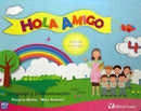 Hola Amigo 4 Preescolar