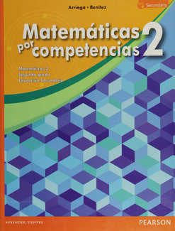Matemáticas por competencias 2