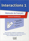 Interactions Niveau A1.1 CLE USB - Ressources Numeriques Pour TBI