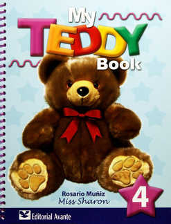 My Teddy Book 4