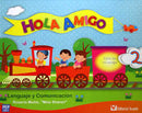 Hola Amigo 2 Preescolar