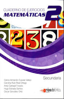 Cuaderno de Ejercicios Matemáticas 2