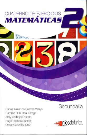 Cuaderno de Ejercicios Matemáticas 2