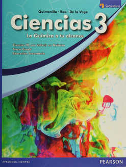 Ciencias 3. La Quimica a tu Alcance (eBook)