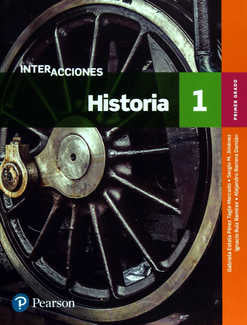 Interacciones. Historia 1