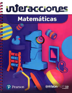 Matemáticas Grado 1 LA