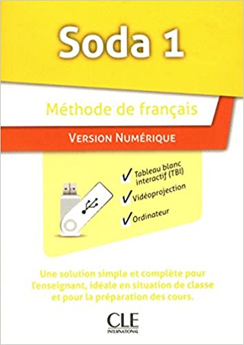 Soda 1 - V Num TBI USB