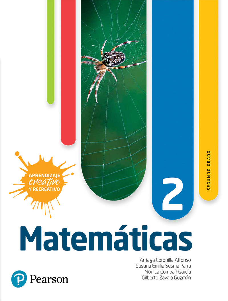 Matemáticas 2. Aprendizaje creativo y recreativo (eBook)