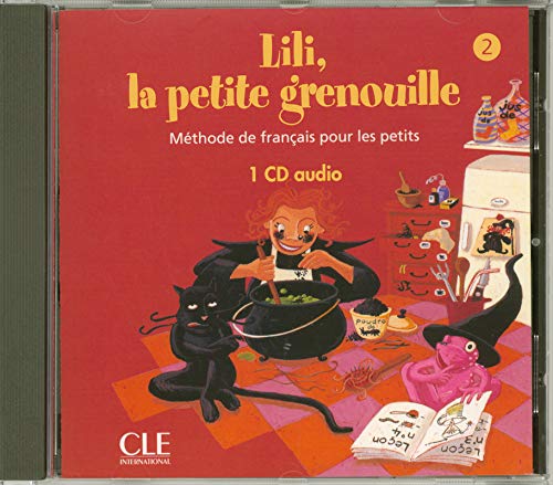 Lili, la petite grenouille 2 - CDA Ind