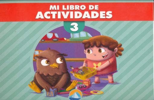 Mi libro de actividades 3