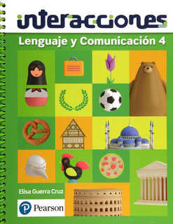 Lenguaje y comunicación Grado 4 LA